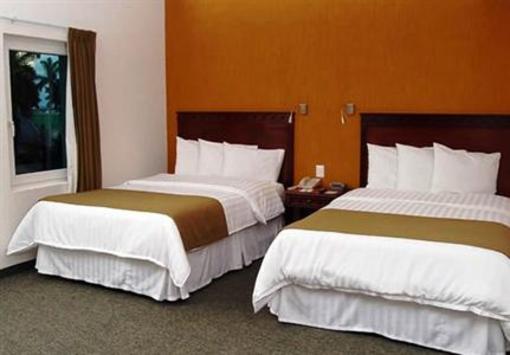фото отеля Mansion Real Tampico Hotel