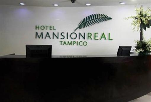 фото отеля Mansion Real Tampico Hotel