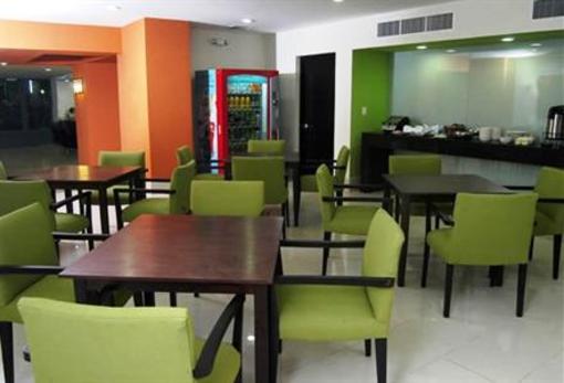 фото отеля Mansion Real Tampico Hotel
