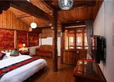 фото отеля Lijiang Paradise Bird Inn