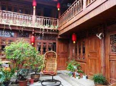 фото отеля Lijiang Paradise Bird Inn