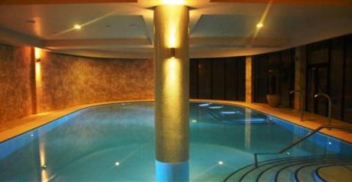фото отеля Hotel-Spa Plaza Lake