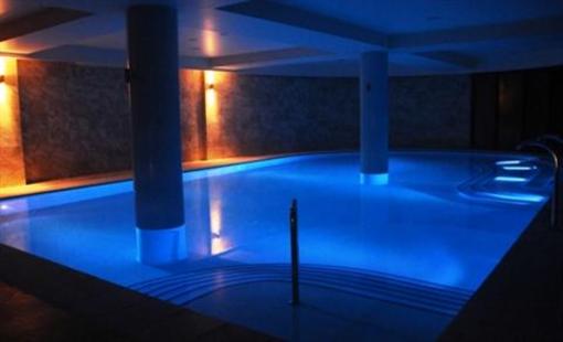 фото отеля Hotel-Spa Plaza Lake