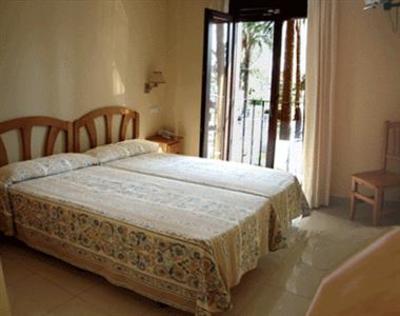 фото отеля Hostal L'Anfora