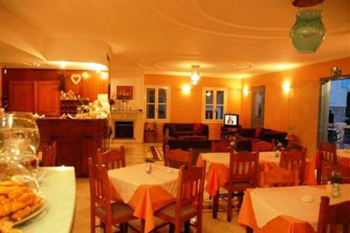 фото отеля Hotel Argo Galaxidi