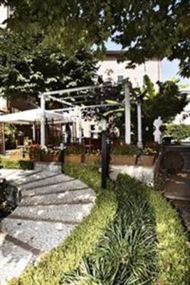 фото отеля Manzoni Hotel Montecatini Terme