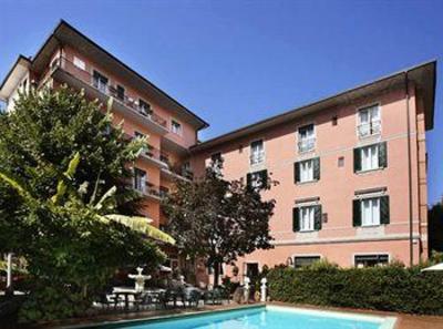 фото отеля Manzoni Hotel Montecatini Terme