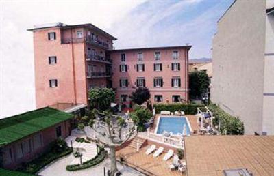 фото отеля Manzoni Hotel Montecatini Terme