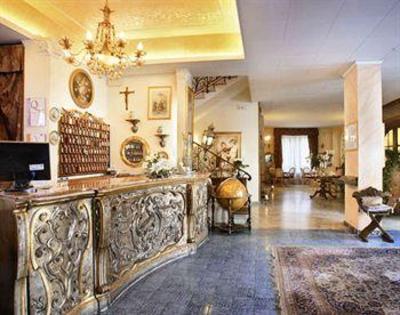 фото отеля Manzoni Hotel Montecatini Terme