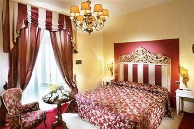 фото отеля Manzoni Hotel Montecatini Terme