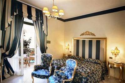 фото отеля Manzoni Hotel Montecatini Terme