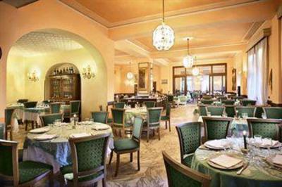 фото отеля Manzoni Hotel Montecatini Terme