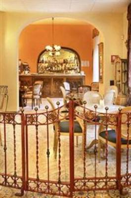 фото отеля Manzoni Hotel Montecatini Terme