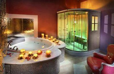 фото отеля Manzoni Hotel Montecatini Terme