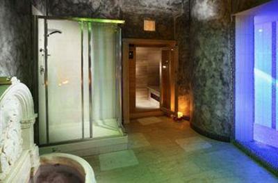 фото отеля Manzoni Hotel Montecatini Terme