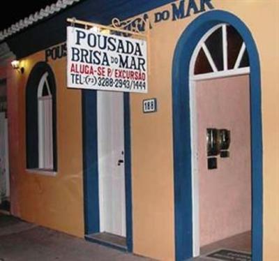фото отеля Pousada Brisa do Mar Porto Seguro