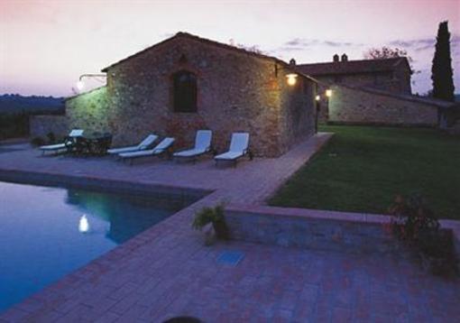 фото отеля Tenuta Di Monaciano