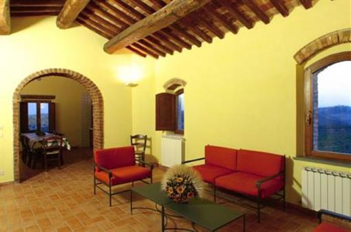 фото отеля Tenuta Di Monaciano