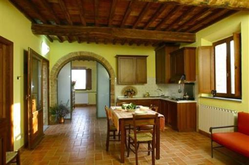 фото отеля Tenuta Di Monaciano