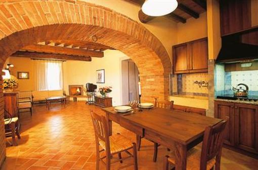 фото отеля Tenuta Di Monaciano