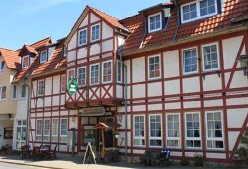 фото отеля Hotel Drei Rosen Leinefelde-Worbis