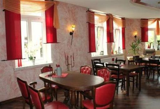 фото отеля Hotel Drei Rosen Leinefelde-Worbis