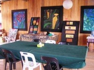 фото отеля Jungle Blues Dream Art Gallery & Homestay