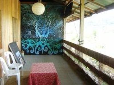 фото отеля Jungle Blues Dream Art Gallery & Homestay