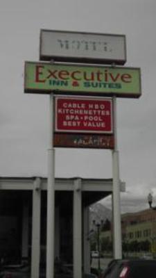 фото отеля Executive Inn & Suites Provo