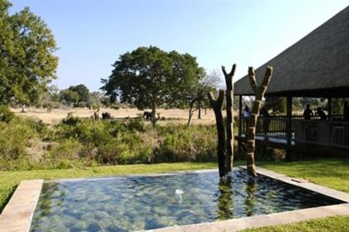 фото отеля Sabi Sabi Bush Lodge