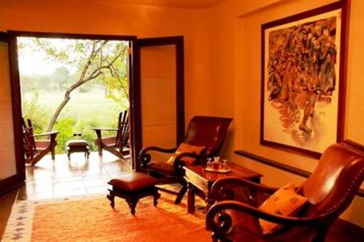 фото отеля Sabi Sabi Bush Lodge