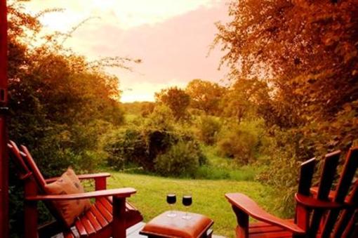фото отеля Sabi Sabi Bush Lodge