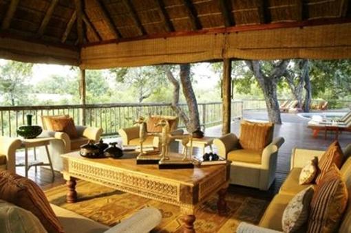 фото отеля Sabi Sabi Bush Lodge
