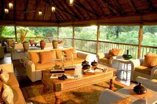 фото отеля Sabi Sabi Bush Lodge
