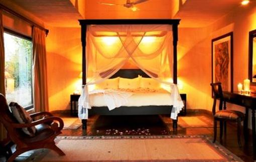 фото отеля Sabi Sabi Bush Lodge