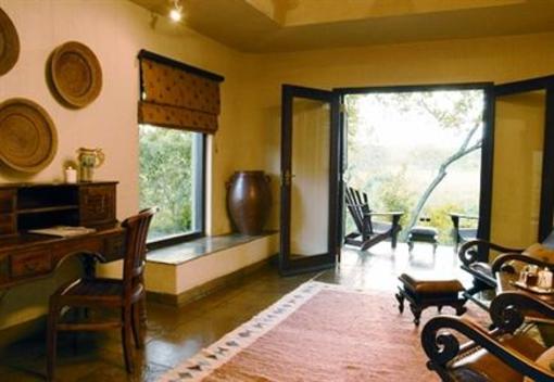 фото отеля Sabi Sabi Bush Lodge