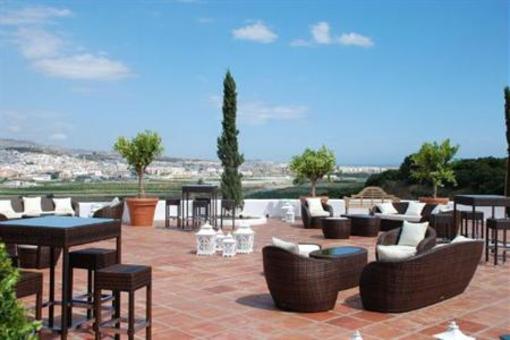 фото отеля Hotel Cortijo Bravo