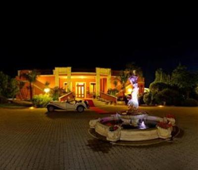 фото отеля Hotel Le Muse Carpignano Salentino