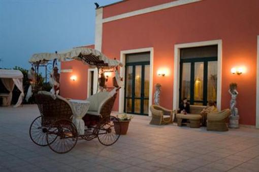 фото отеля Hotel Le Muse Carpignano Salentino