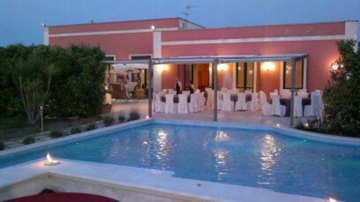 фото отеля Hotel Le Muse Carpignano Salentino