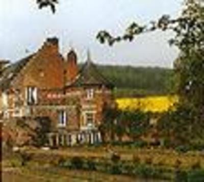 фото отеля Auberge Du Manoir D'Archelles