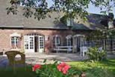фото отеля Auberge Du Manoir D'Archelles