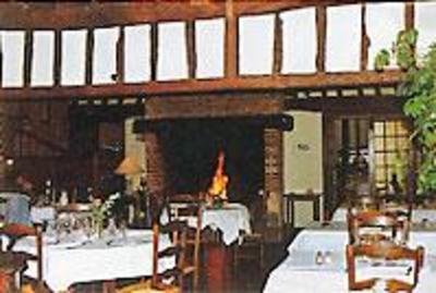 фото отеля Auberge Du Manoir D'Archelles