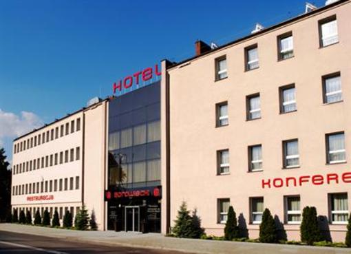 фото отеля Hotel Borowiecki