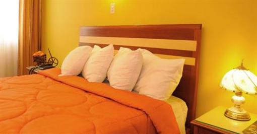 фото отеля Hotel San Andres Arequipa