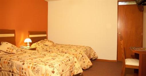 фото отеля Hotel San Andres Arequipa
