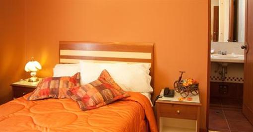 фото отеля Hotel San Andres Arequipa