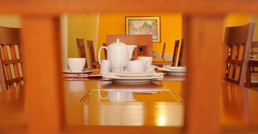 фото отеля Hotel San Andres Arequipa
