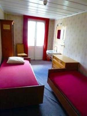 фото отеля Alpenrose Adelboden Guest House