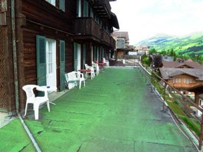 фото отеля Alpenrose Adelboden Guest House